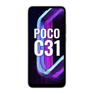 POCO C31