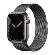 Apple Watch Series 7 45mm Stainless Steel (GPS+Cellular)