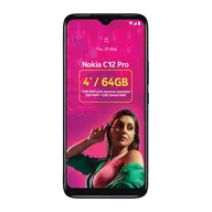 Nokia C12 Pro